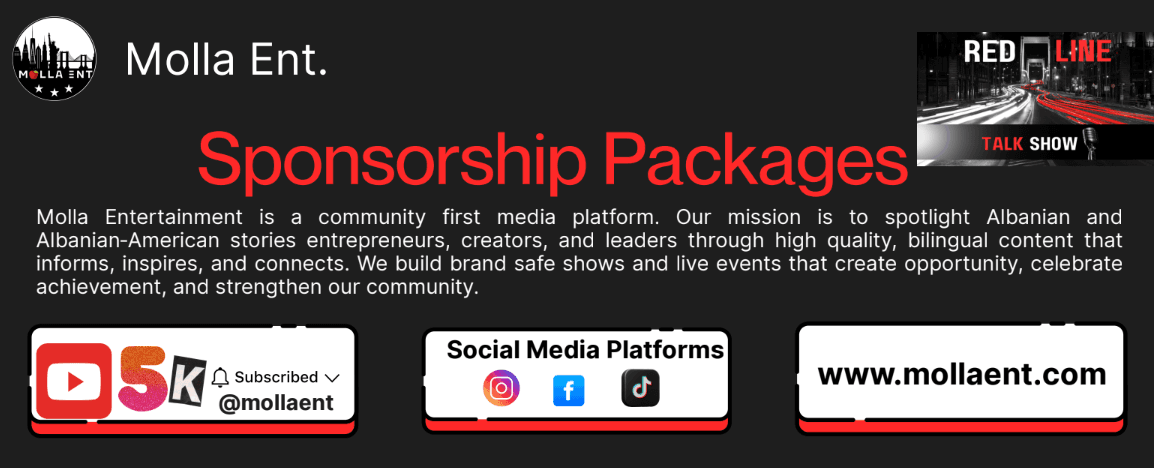 Sponsorship Packages