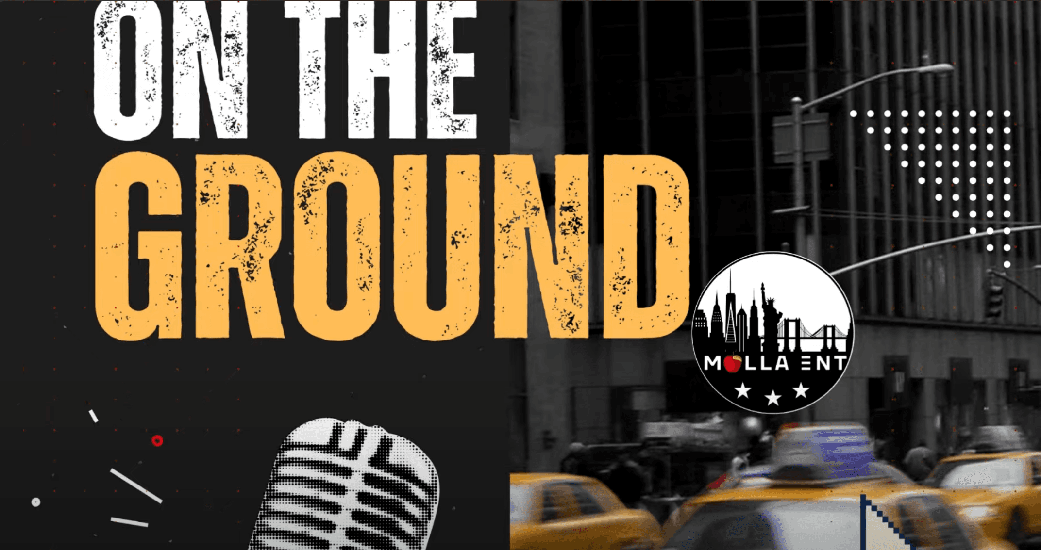 On The Ground - News Coverage